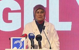 Kızılay Genel Başkanı Yılmaz: "44 bin engelli...