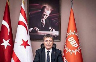 KKTC Başbakanı Üstel hastaneye kaldırıldı