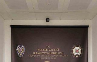 Kocaeli ve İstanbul’da organize suç operasyonu:...