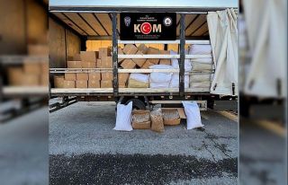 Kocaeli’de 5 milyon liralık kaçakçılık operasyonu