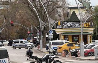 Kocaeli’de hareketli dakikalar