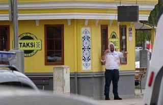 Kocaeli’de taksi durağındaki şahıs etkisiz hale...