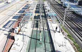 Kocaeli’de tramvay hattı kapasitesi iki katına...