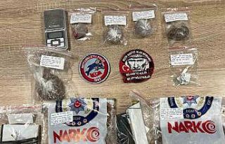 Kocaeli’de uyuşturucu operasyonu: 1 kişi gözaltına...