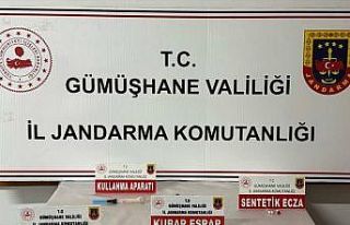 Kocaeli’den Gümüşhane’ye uzanan zehir hattı...