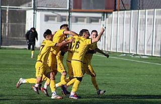 Kocasinan Şimşekspor 20 puana erişti