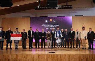 Konya Büyükşehir’in desteklediği "Uluslararası...