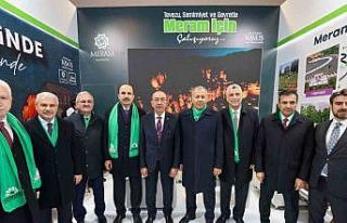 Konya Günleri’nde Meram rüzgarı