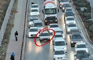 Konya’da dron destekli denetimde kaynak yapanlara...