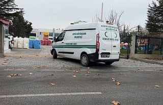 Konya’da forkliftin altında kalan kişi öldü