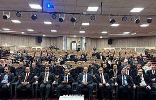 Konya’da kooperatifçiliğin kahramanları ödüllendirildi
