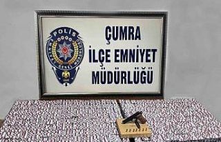 Konya’da uyuşturucu operasyonu: 5 tutuklama