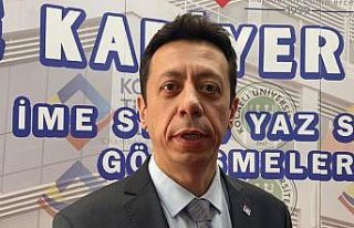 Körfez Ticaret Odası’nda "3. Sektör ve Öğrenci...