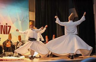 Körfez’de Hz. Mevlana’nın vuslatının 752....