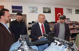 Körfez’de ihtiyaç sahipleri için "Sevgi...