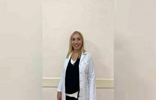 Korkuteli Devlet Hastanesi’ne cildiye uzmanı atandı