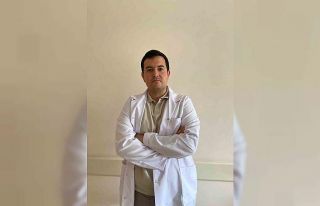 Korkuteli’nde yeni doktorlar göreve başladı