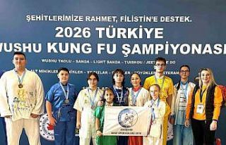 Koruyucu aile yanında yetişen genç sporcudan önemli...