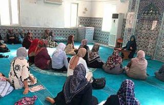 Köyceğiz’de kadınlara yönelik Regaib Kandili...