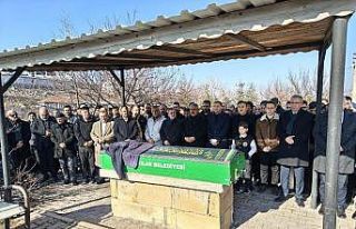 Koyun otlatma meselesinden öldürülen adam toprağa...