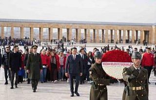 Kozanlı gençler Başkenti  gezdi