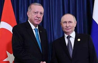 Kremlin: "Putin, yarın Türkmenistan’da Erdoğan...