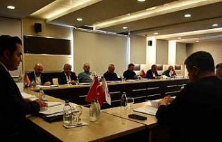 KTB’de yılın son meclisi gerçekleştirildi