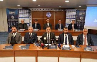 KTO Başkanı Öztürk: "Konya, 2025 yılında...