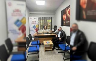 Kuantum Siber Güvenlik CEO’su Karaman’dan, Sınai...