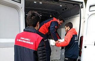 Küçük boyda avlanan 307 kasa istavrite el konuldu