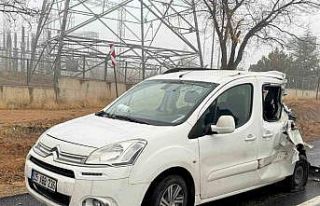 Kulu’da sis kazaları