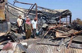 Kundakçı komşuya 4 yıl 2 ay hapis