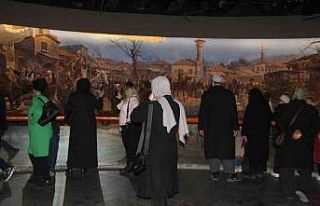 ’Kurtuluş’un 104’üncü yılında, Antep Savunması’nın...