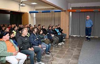 Kuşadası Belediyesi Temizlik İşleri Müdürlüğü...