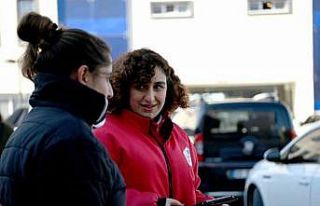 Kuşadası Belediyesi’nin beslenme çantası desteğine...