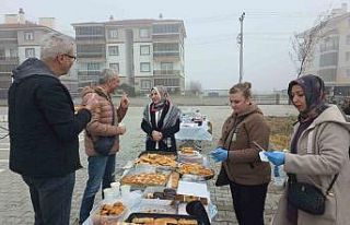 Kütahya Abdülhamid Han Anadolu Lisesi’nden Gazze...