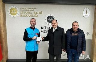 Kütahya Akşemsettin Kız Anadolu İmam Hatip Lisesinden...