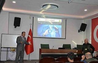 Kütahya OBM’de "Bilgi Güvenliği Farkındalık"...