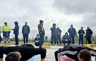 Kütahya OSB’de itfaiye birimi için personel alımında...