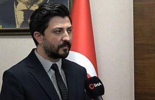 Kütahya Şehir Hastanesi’nde 1 yılda 2 milyon...