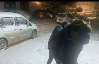 Kütahya’da 30 yıl hapis cezası ile aranan cezaevi...