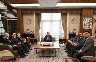 Kütahya’da ’Kalibrasyon ve Sayaç Muayene Merkezi’...