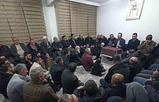 Kütahya’da ’Salı Sohbetleri’ne ilgi