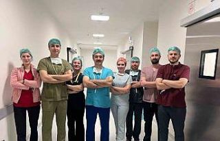 Kütahya’da ses teli felcine kalıcı çözüm