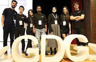 Kütahya’daki ’Devfest’25’ etkinliği teknoloji...