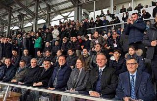 Kütahyaspor’dan Eskişehirspor maçı sonrası...