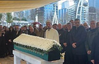 Leyla Mizrahi son yolculuğuna uğurlandı