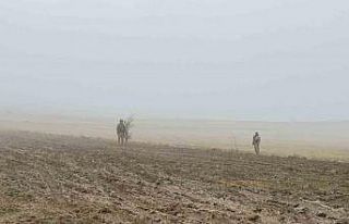 Libya Genelkurmay Başkanı Al-Haddad’ın içinde...