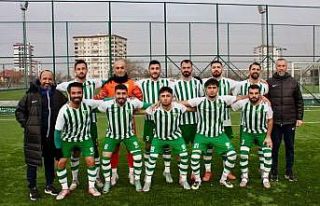 Lider Şekerspor farklı kazandı