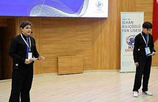 Liseliler anlattı, öğrenci ve velileri dinledi